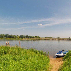 Санаторий им. Ленина, Могилёвская область