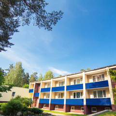 Санаторий Рассвет Любань, Минская область