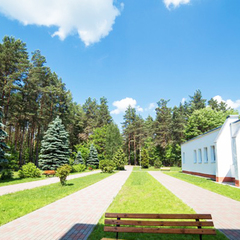 Санаторий Рассвет Любань, Минская область