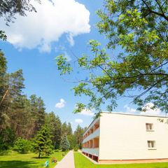 Санаторий Рассвет Любань, Минская область