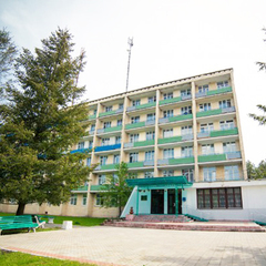 Санаторий Сосновый бор, Минская область