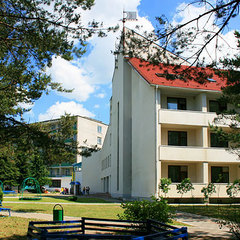 Санаторий Сосновый бор, Минская область