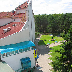 Санаторий Сосновый бор, Минская область