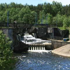 Санаторий Сосновый бор, Минская область