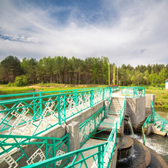 Санаторий Сосновый бор, Минская область