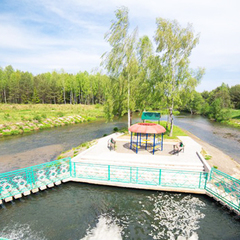 Санаторий Сосновый бор, Минская область