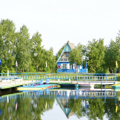 Санаторий Сосновый бор, Минская область