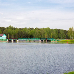 Санаторий Сосновый бор, Минская область