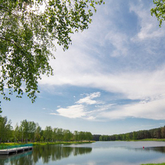 Санаторий Сосновый бор, Минская область