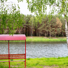 Санаторий Сосновый бор, Минская область