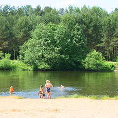 Санаторий Сосновый бор, Минская область