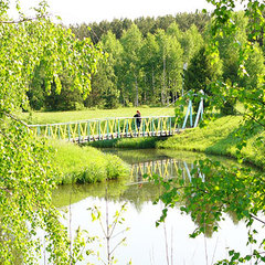 Санаторий Сосновый бор, Минская область