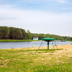 Санаторий Сосновый бор, Минская область
