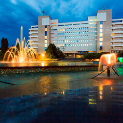 Санаторий Радон, Гродненская область