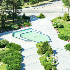 Санаторий Радон, Гродненская область