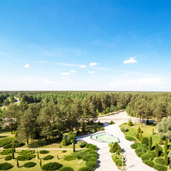 Санаторий Радон, Гродненская область