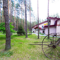 Санаторий Радон, Гродненская область