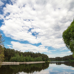 Санаторий Радон, Гродненская область