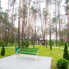 Санаторий Радон, Гродненская область