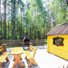 Санаторий Рассвет Любань, Минская область