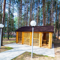 Санаторий Рассвет Любань, Минская область