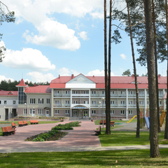 Санаторий Сосны (Криничный, Гомельская область, Белорусь), Минская область