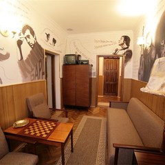 Гостиница Буг, Брестская область