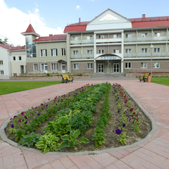 Санаторий Сосны (Криничный, Гомельская область, Белорусь), Минская область