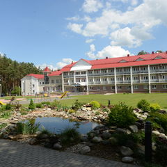 Санаторий Сосны (Криничный, Гомельская область, Белорусь), Минская область