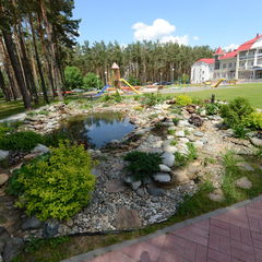 Санаторий Сосны (Криничный, Гомельская область, Белорусь), Минская область