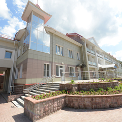 Санаторий Сосны (Криничный, Гомельская область, Белорусь), Минская область