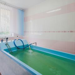 Санаторий Сосновый бор, Минская область