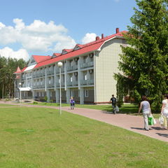 Санаторий Сосны (Криничный, Гомельская область, Белорусь), Минская область