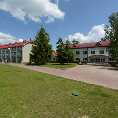 Санаторий Сосны (Криничный, Гомельская область, Белорусь), Минская область