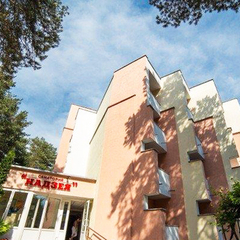 Санаторий Надзея, Брестская область