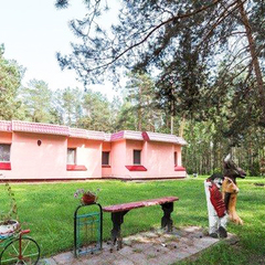 Санаторий Надзея, Брестская область