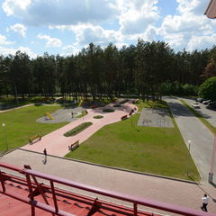 Санаторий Сосны (Криничный, Гомельская область, Белорусь), Минская область