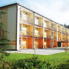 Санаторий Нарочанский берег, Минская область