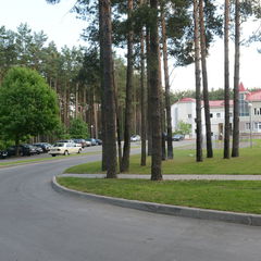 Санаторий Сосны (Криничный, Гомельская область, Белорусь), Минская область