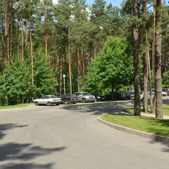 Санаторий Сосны (Криничный, Гомельская область, Белорусь), Минская область