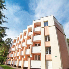 Санаторий Надзея, Брестская область