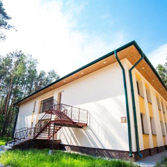 Санаторий Надзея, Брестская область