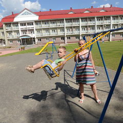 Санаторий Сосны (Криничный, Гомельская область, Белорусь), Минская область