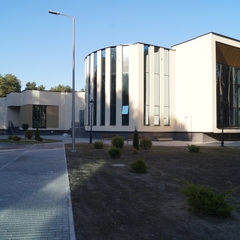 Санаторий Надзея, Брестская область