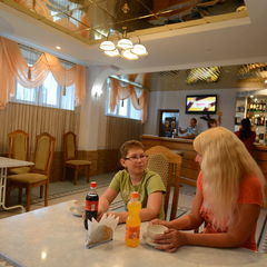 Санаторий Сосны (Криничный, Гомельская область, Белорусь), Минская область