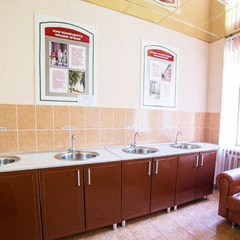 Санаторий Нарочанский берег, Минская область