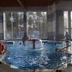 Санаторий Надзея, Брестская область