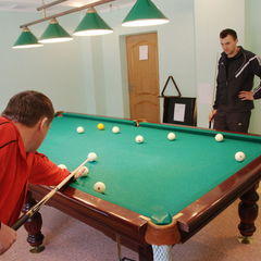 Санаторий Сосны (Криничный, Гомельская область, Белорусь), Минская область