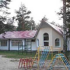 Санаторий Надзея, Брестская область