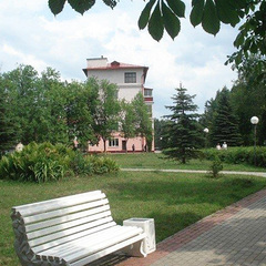 Санаторий Нарочанский берег, Минская область